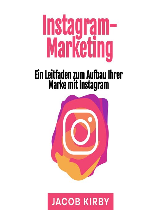 Title details for Instagram-Marketing by Jacob Kirby - Available